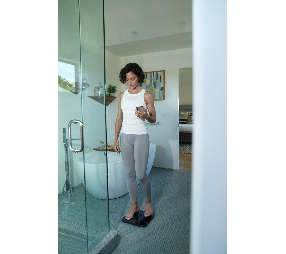 RENPHO Elis Nova Smart Body Scale - Black image number 4 of 5
