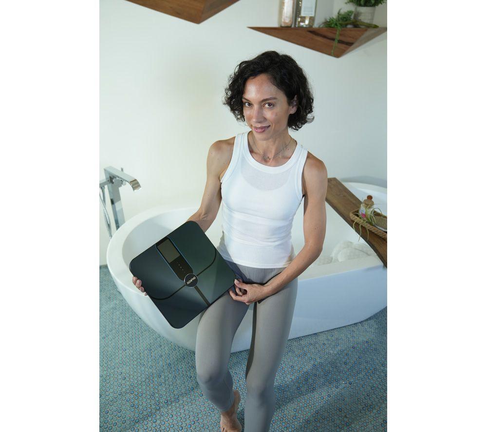 RENPHO Elis Nova Smart Body Scale - Black image number 5 of 5