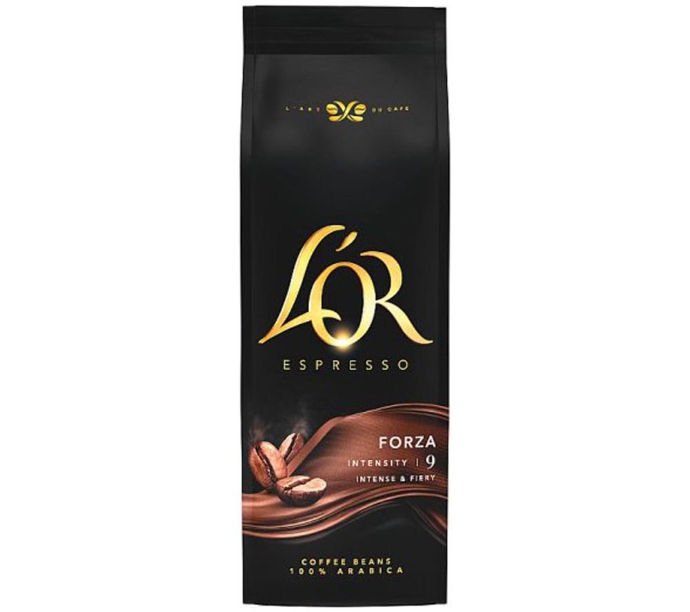 LOR Espresso Forza Coffee Beans - 500gm
