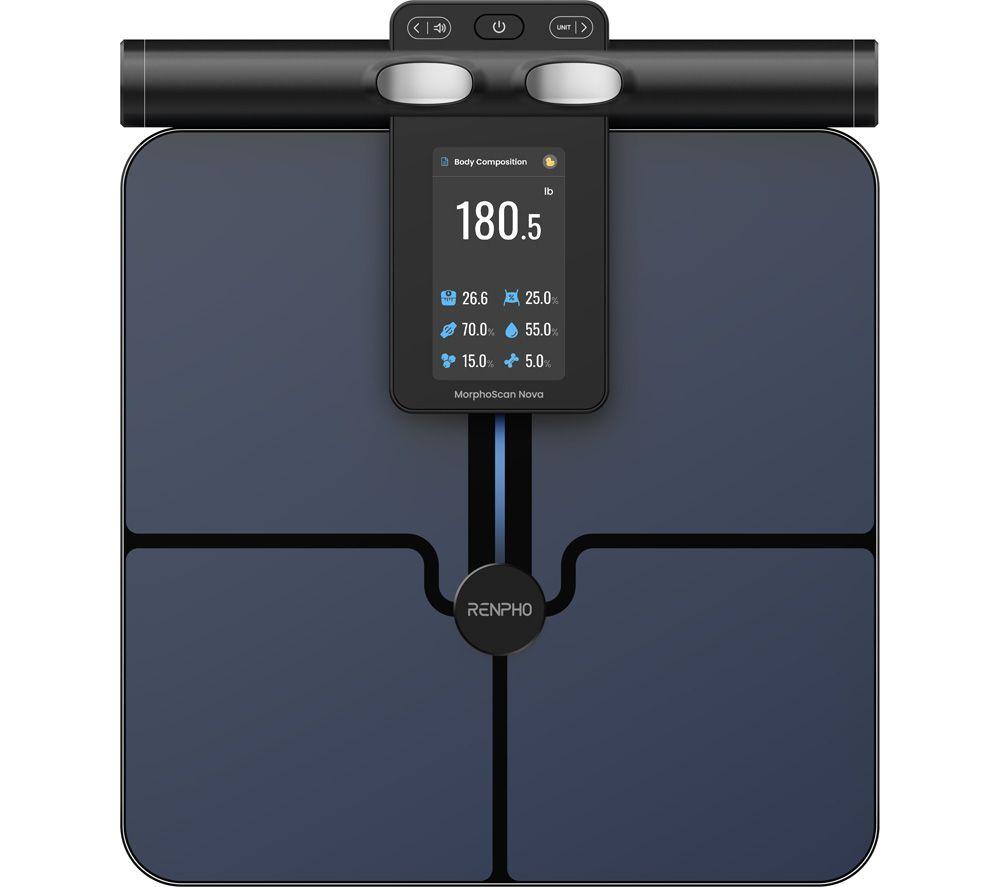 Renpho MorphoScan Nova Smart Body Scale - Blue