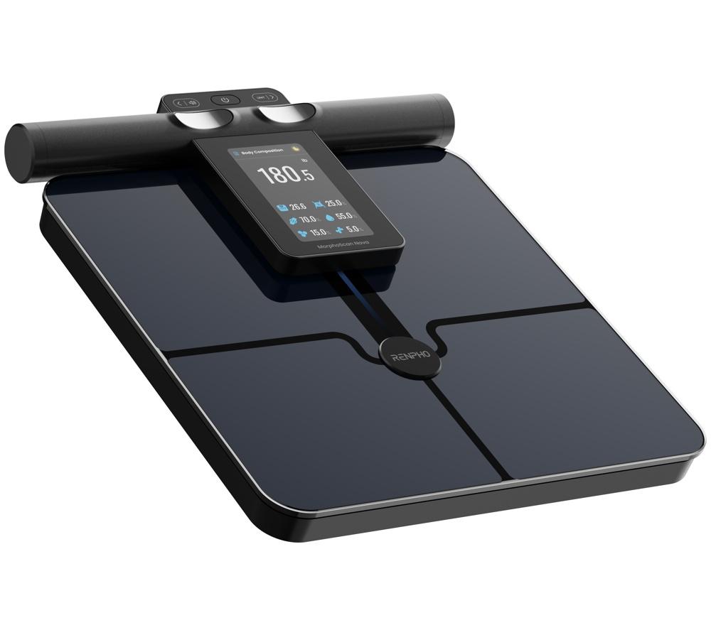 RENPHO MorphoScan Nova Smart Body Scale - Blue image number 2 of 13