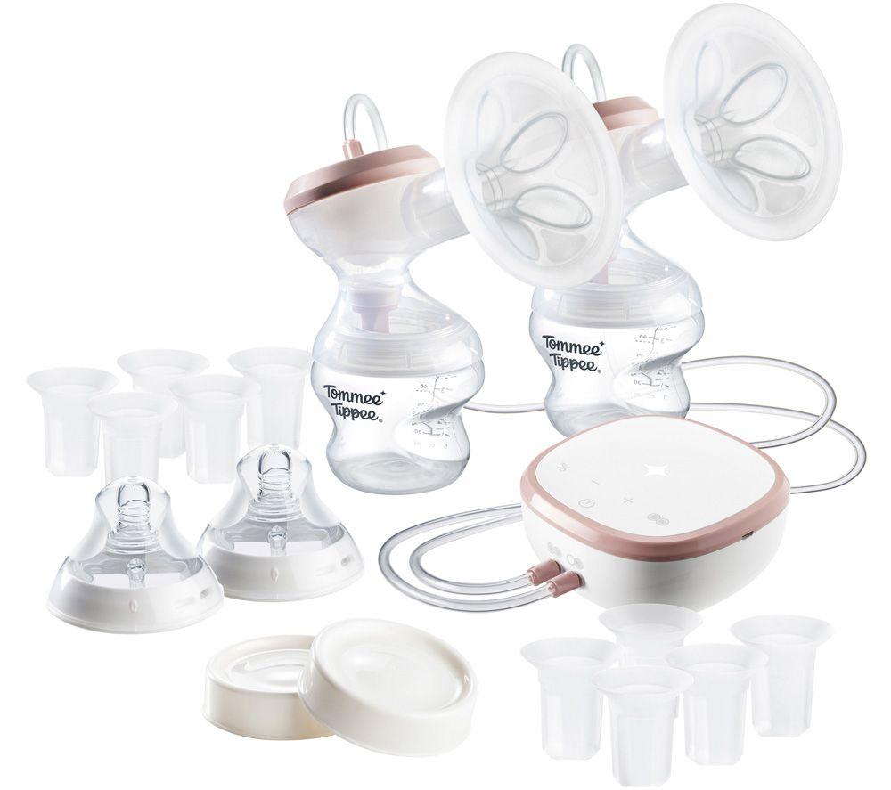 TOMMEE TIPPEE Double Electric Breast Pump image number 2 of 4