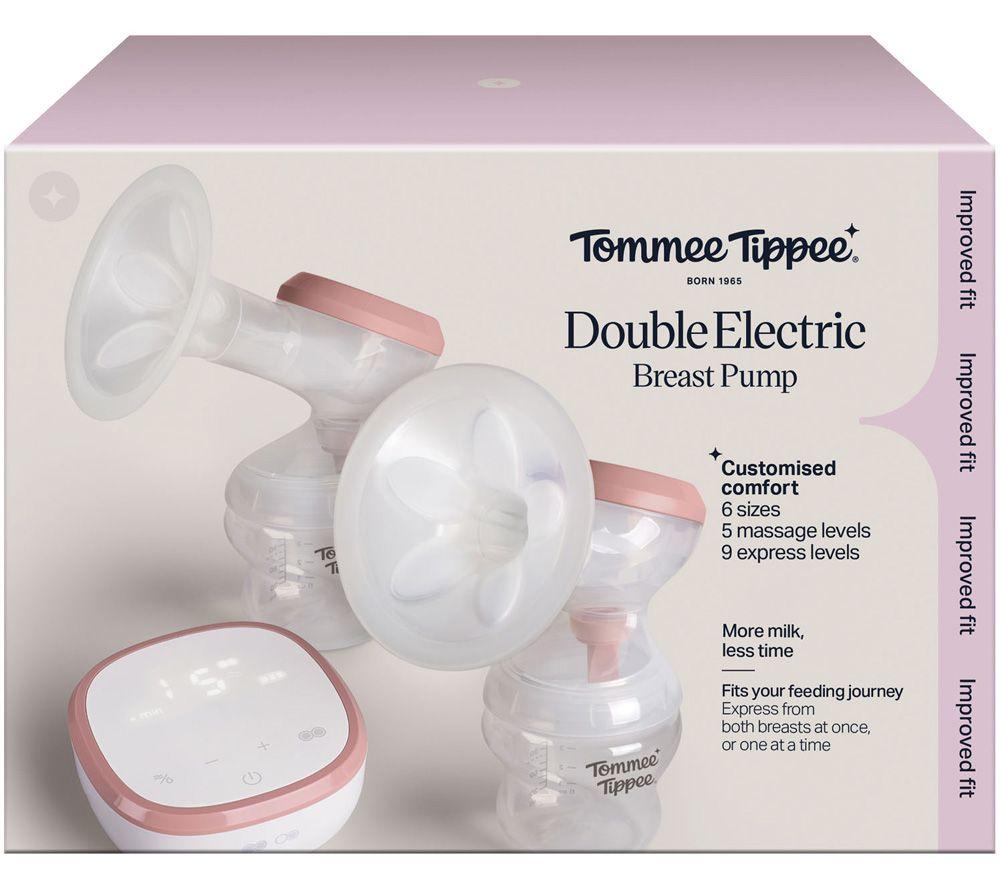 TOMMEE TIPPEE Double Electric Breast Pump image number 3 of 4