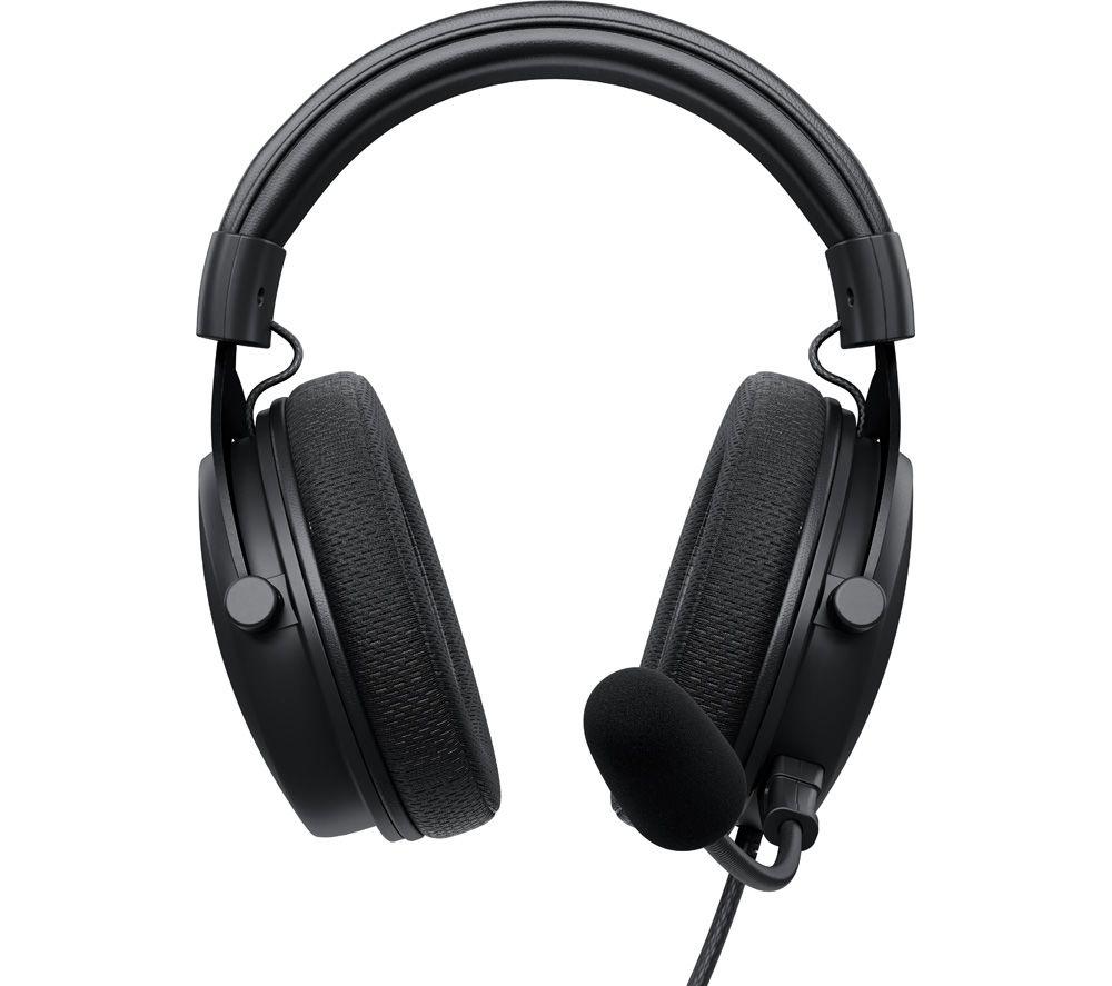 CHERRY XTRFY H2 Gaming Headset - Black