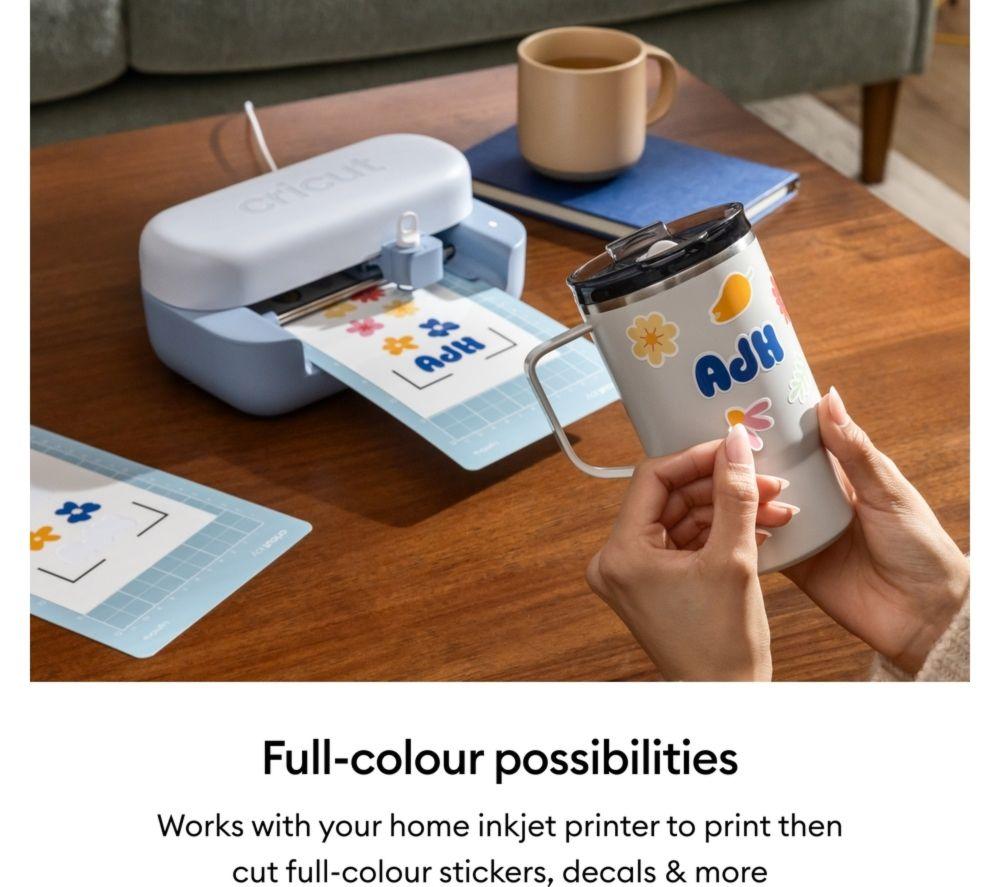 CRICUT Joy 2 DIY Digital Cutting Machine Essentials Bundle image number 5 of 5