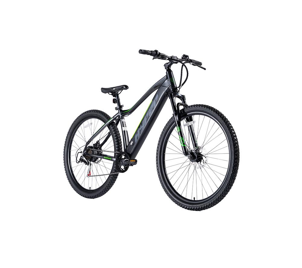 HYPER BICYCLES 29 MTB Electric Bike - Black