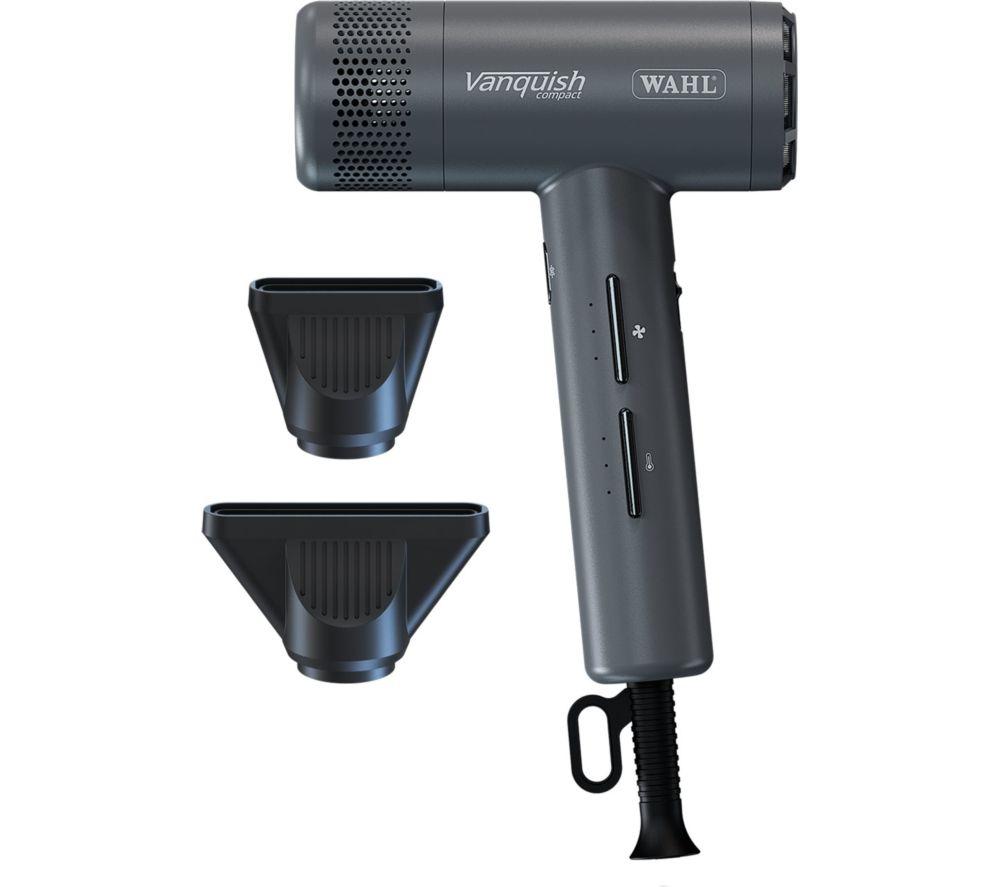 WAHL ZY211 Vanquish Compact Hairdryer - Grey