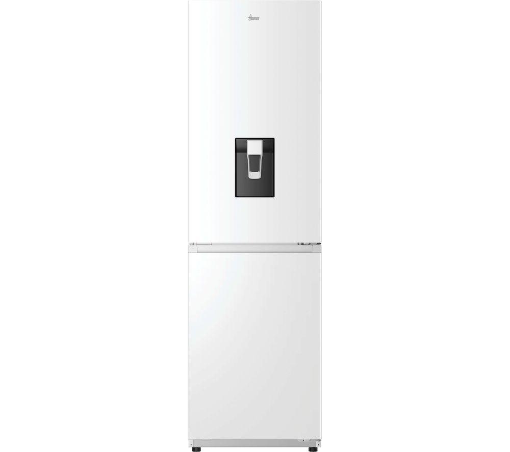 HOOVER HONCQ3T518EWWK 50/50 Fridge Freezer - White