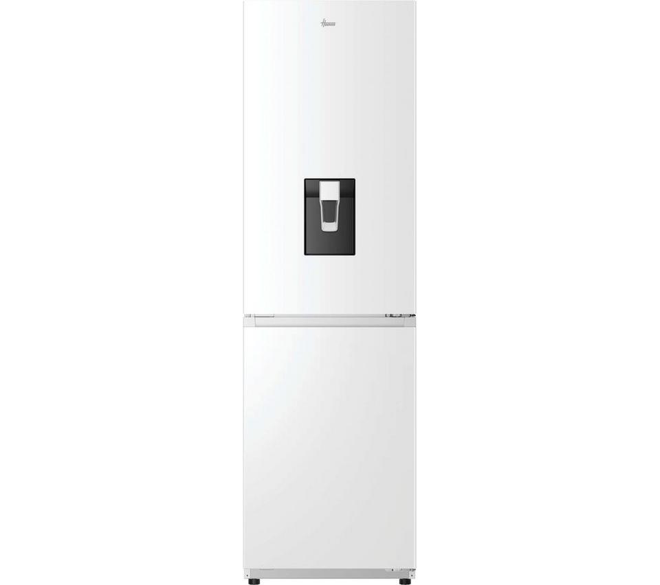 HOOVER HONCQ3T518EWWK 50/50 Fridge Freezer - White