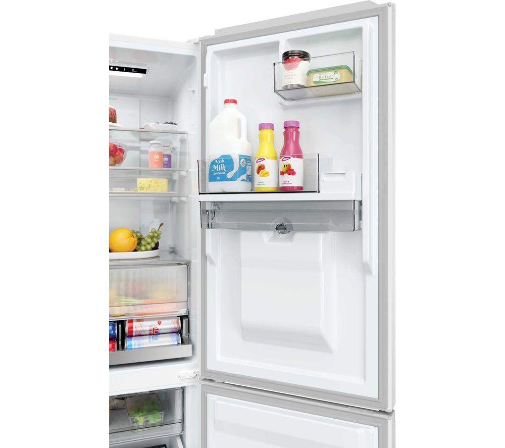 HOOVER HONCQ3T518EWWK 50/50 Fridge Freezer - White image number 7 of 22