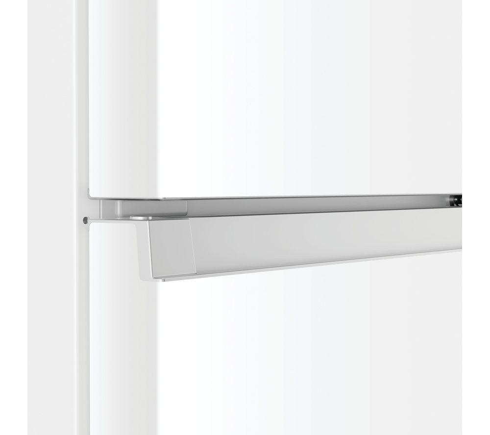 HOOVER HONCQ3T518EWWK 50/50 Fridge Freezer - White image number 19 of 22