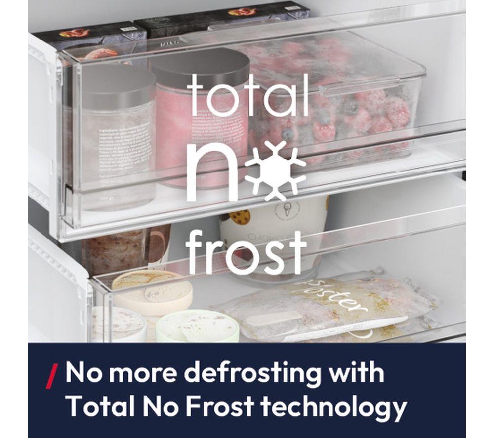 HOOVER HONCQ3T518ENTK 50/50 Fridge Freezer - Black image number 6 of 20