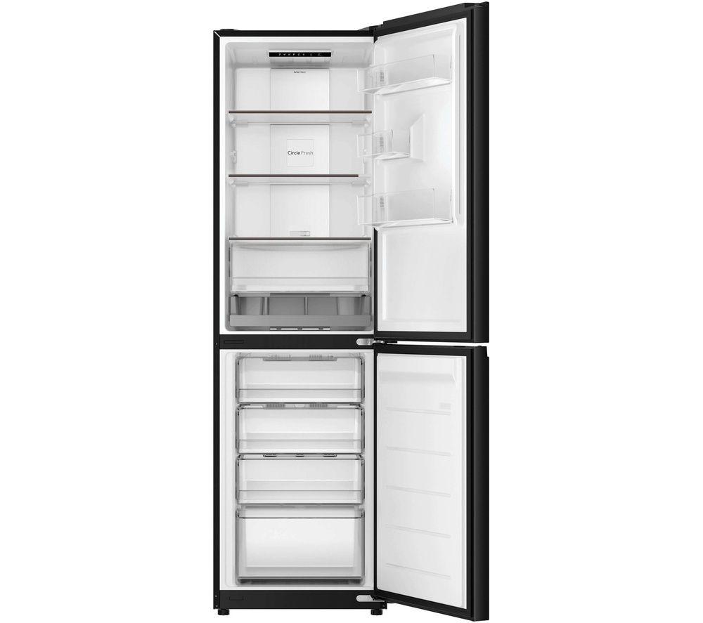HOOVER HONCQ3T518ENTK 50/50 Fridge Freezer - Black image number 12 of 20