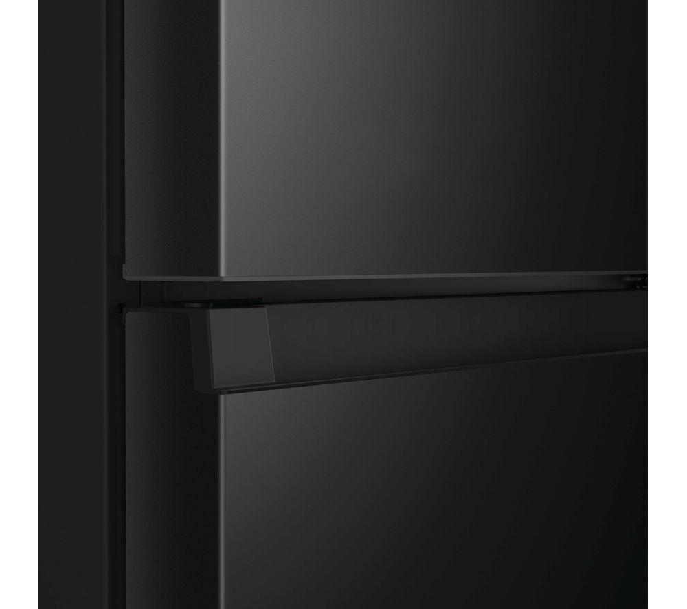 HOOVER HONCQ3T518ENTK 50/50 Fridge Freezer - Black image number 18 of 20