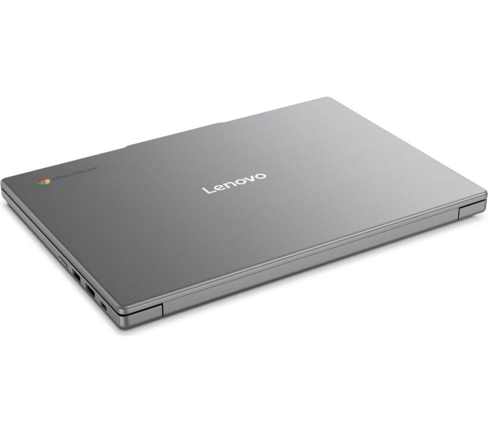 LENOVO 14M8911 14" Chromebook - MediaTek Kompanio 540, 128 GB UFS, Grey image number 7 of 7