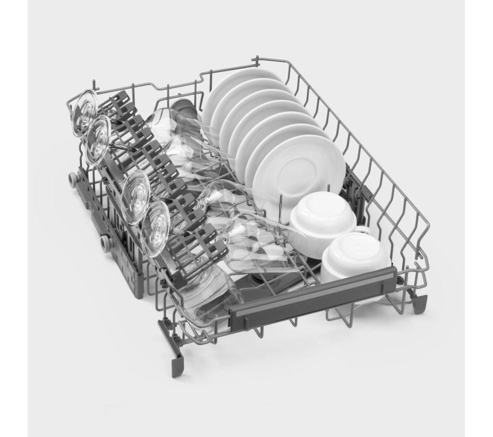 SMEG DI4522D Slimline Fully Integrated Dishwasher image number 7 of 8