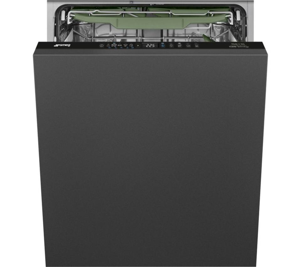 SMEG DIL322BL Full-size Fully Integrated Dishwasher