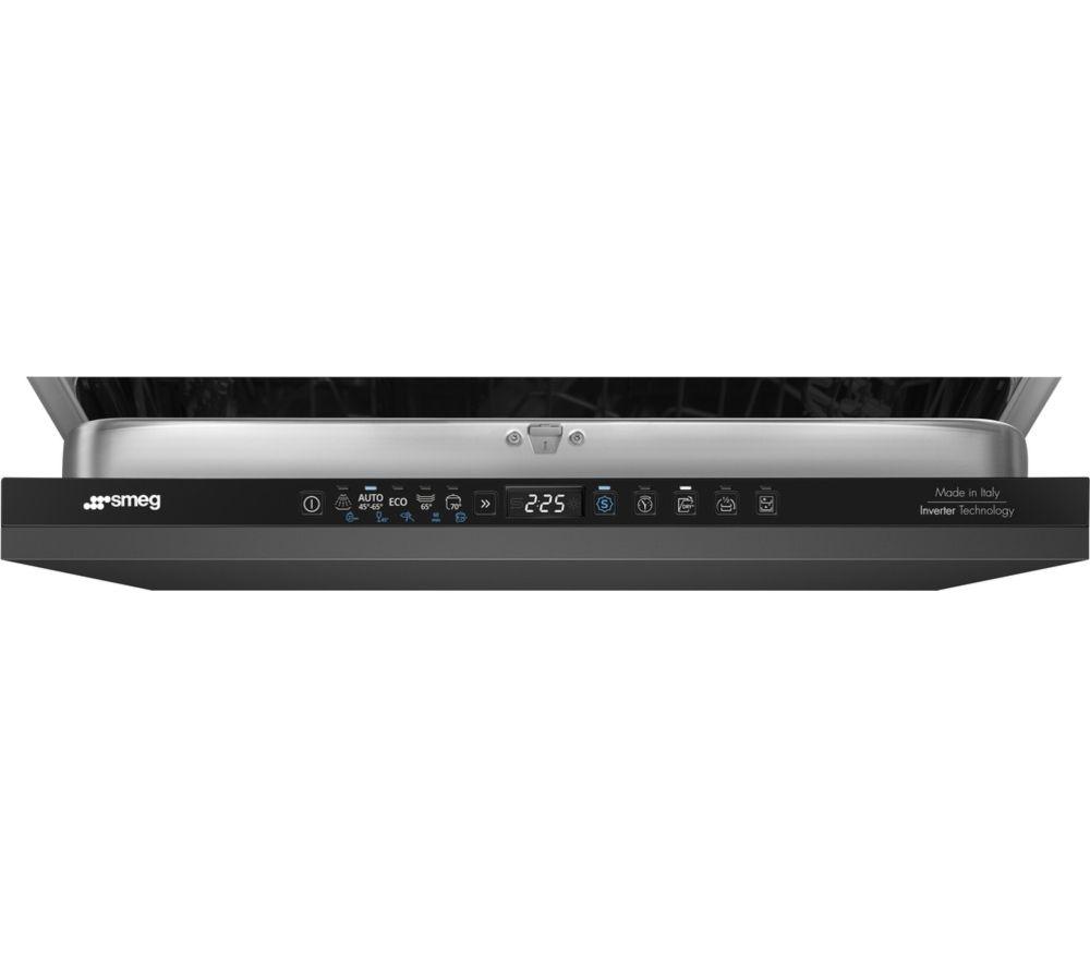 SMEG DIL322BL Full-size Fully Integrated Dishwasher image number 5 of 6
