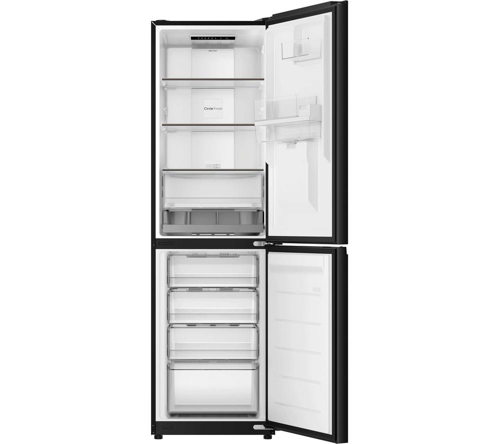 HOOVER HONCQ3T518EWTK 50/50 Fridge Freezer - Black image number 13 of 41