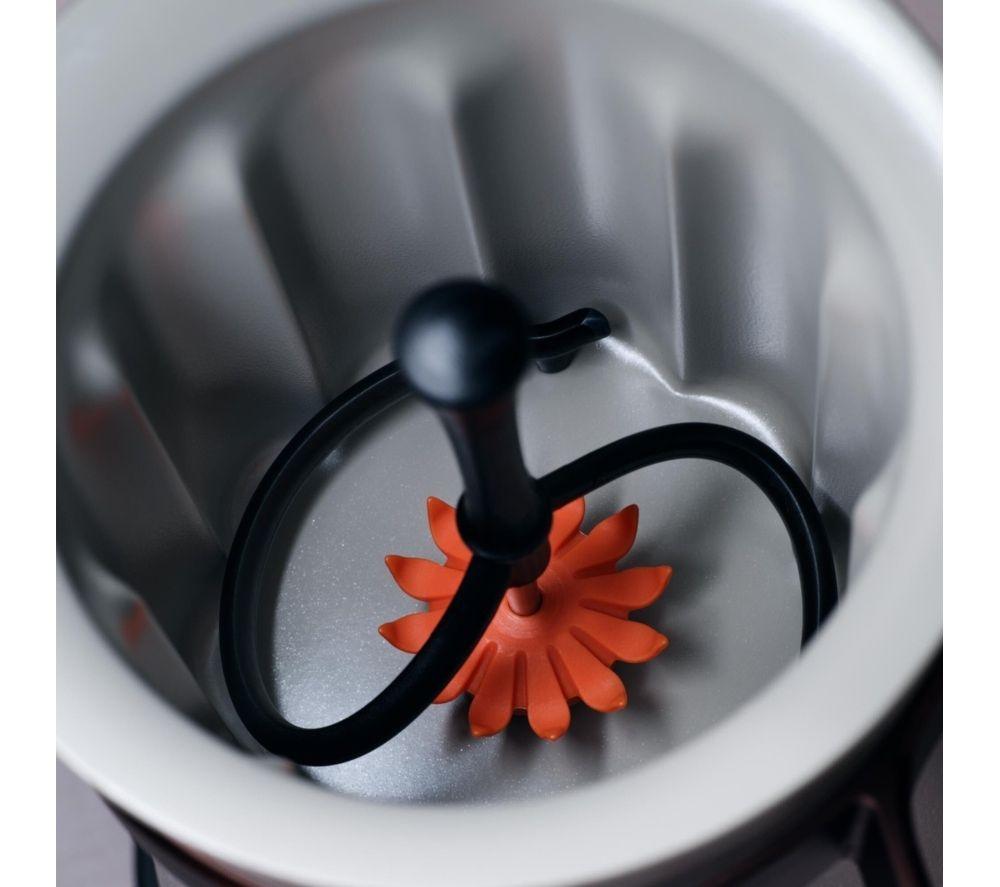 HOTEL CHOCOLAT All-New Velvetiser Drinking Chocolate Machine - Pewter image number 6 of 6