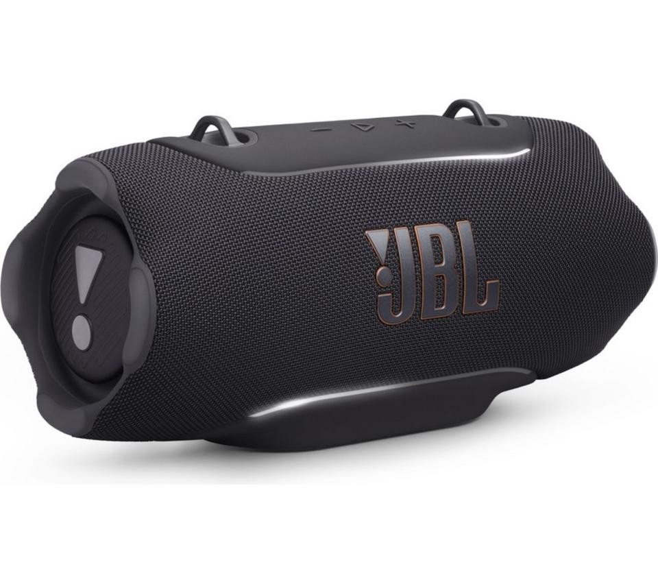 JBL Xtreme 5 Portable Bluetooth Speaker - Black