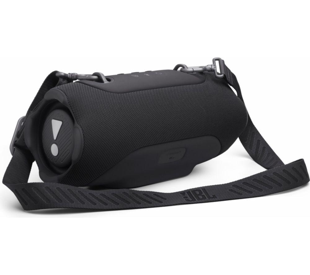 JBL Xtreme 5 Portable Bluetooth Speaker - Black image number 3 of 6