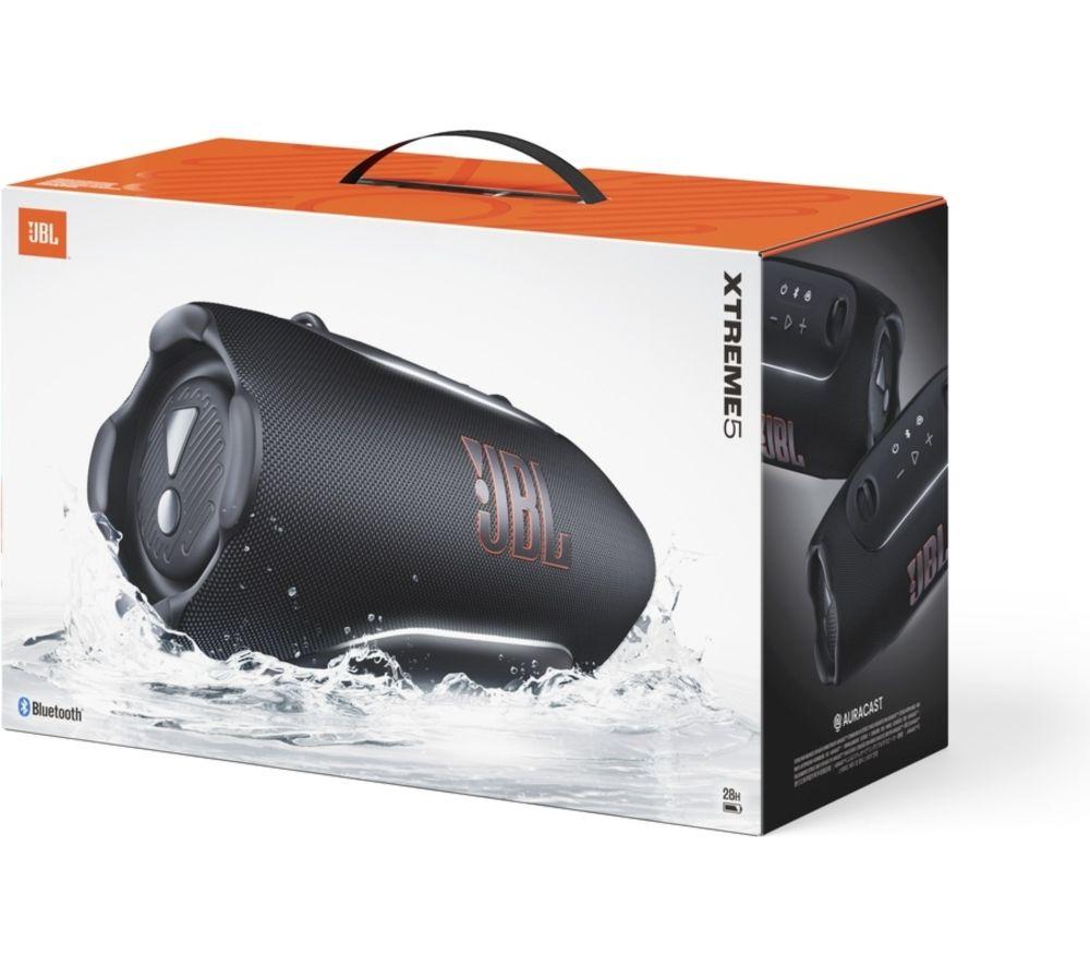 JBL Xtreme 5 Portable Bluetooth Speaker - Black image number 6 of 6