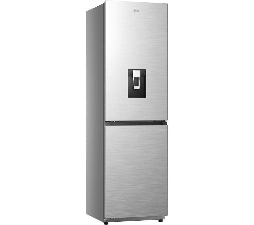 HOOVER HONCQ3T518EWXK 50/50 Fridge Freezer - Inox image number 20 of 22