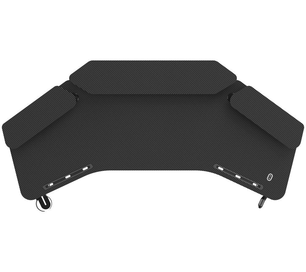 ADX ADXWINGDSK27 RGB Gaming Desk - Black image number 2 of 9