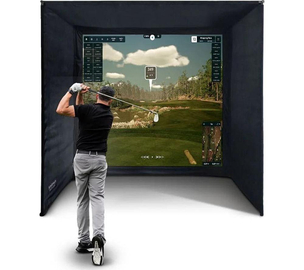 SIMSPACE SIM001 UltraMAX Golf Enclosure &ndash; 8' 6" ft image number 5 of 11