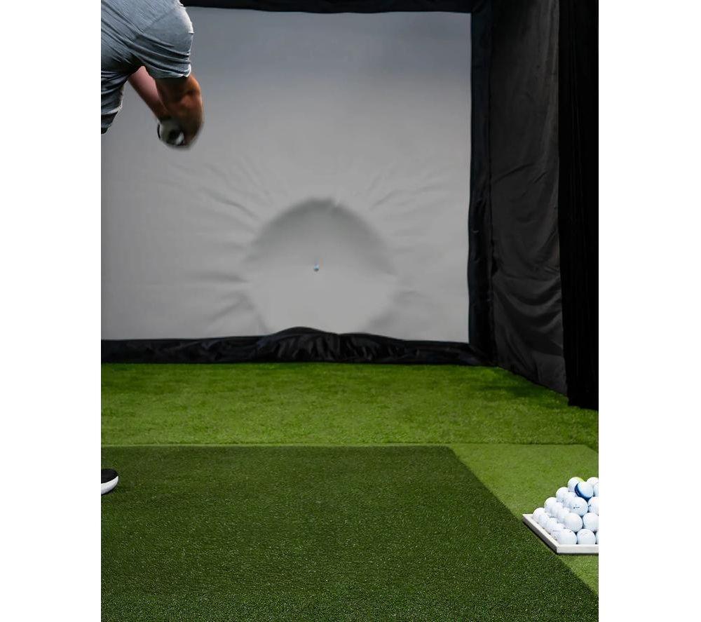 SIMSPACE SIM001 UltraMAX Golf Enclosure &ndash; 8' 6" ft image number 6 of 11