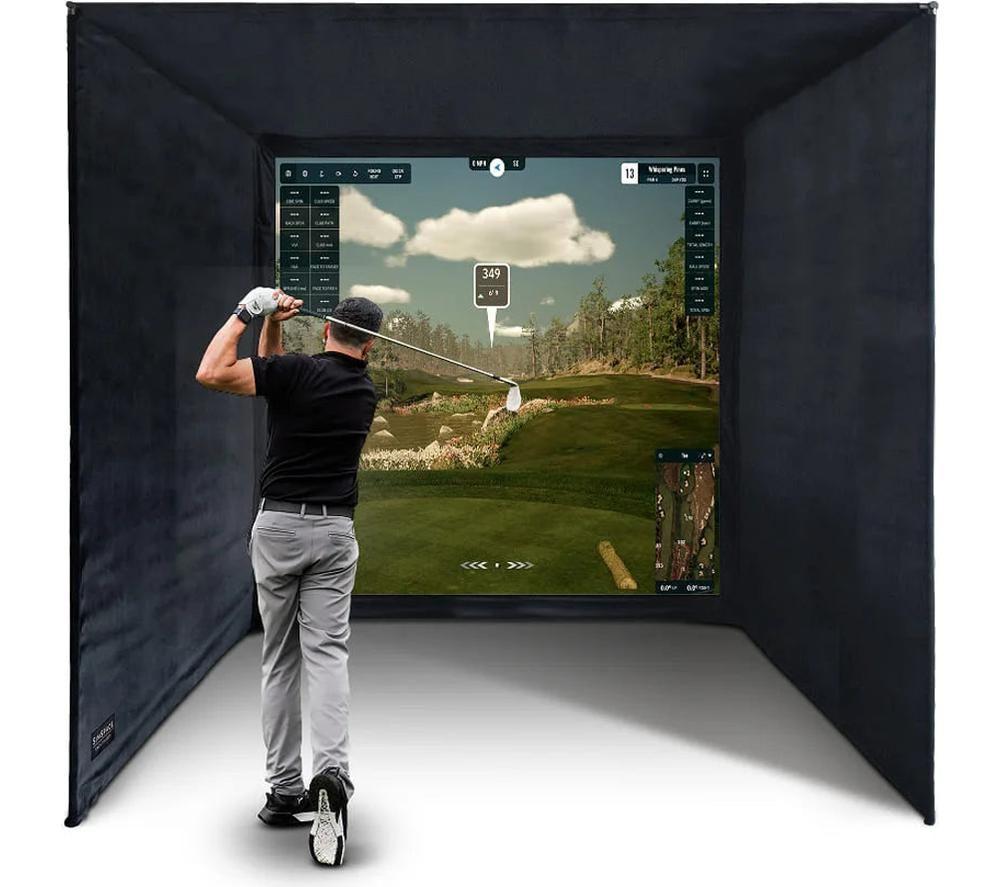SIMSPACE SIM005 UltraMAX Golf Enclosure &ndash; 9' 8" ft image number 8 of 11