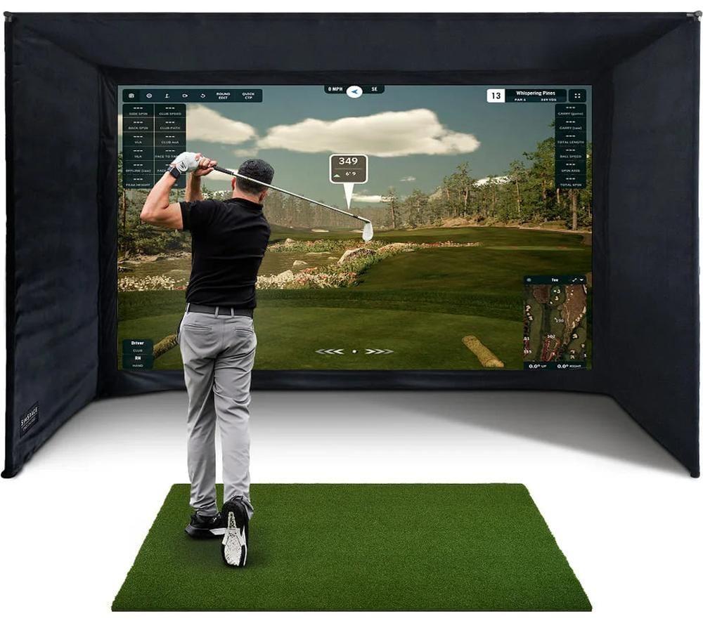 SIMSPACE SIM005 UltraMAX Golf Enclosure &ndash; 9' 8" ft image number 9 of 11