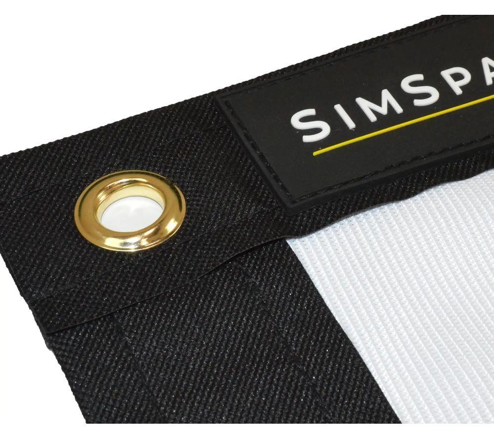 SIMSPACE SIM010 Elite Impact Screen - 9' 10" ft image number 2 of 8
