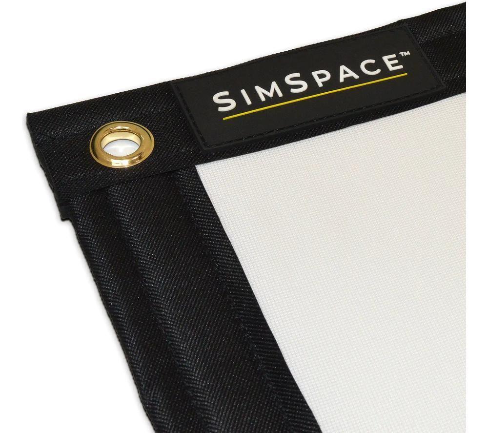 SIMSPACE SIM/018 Elite Impact Screen - 16' 4" image number 5 of 6