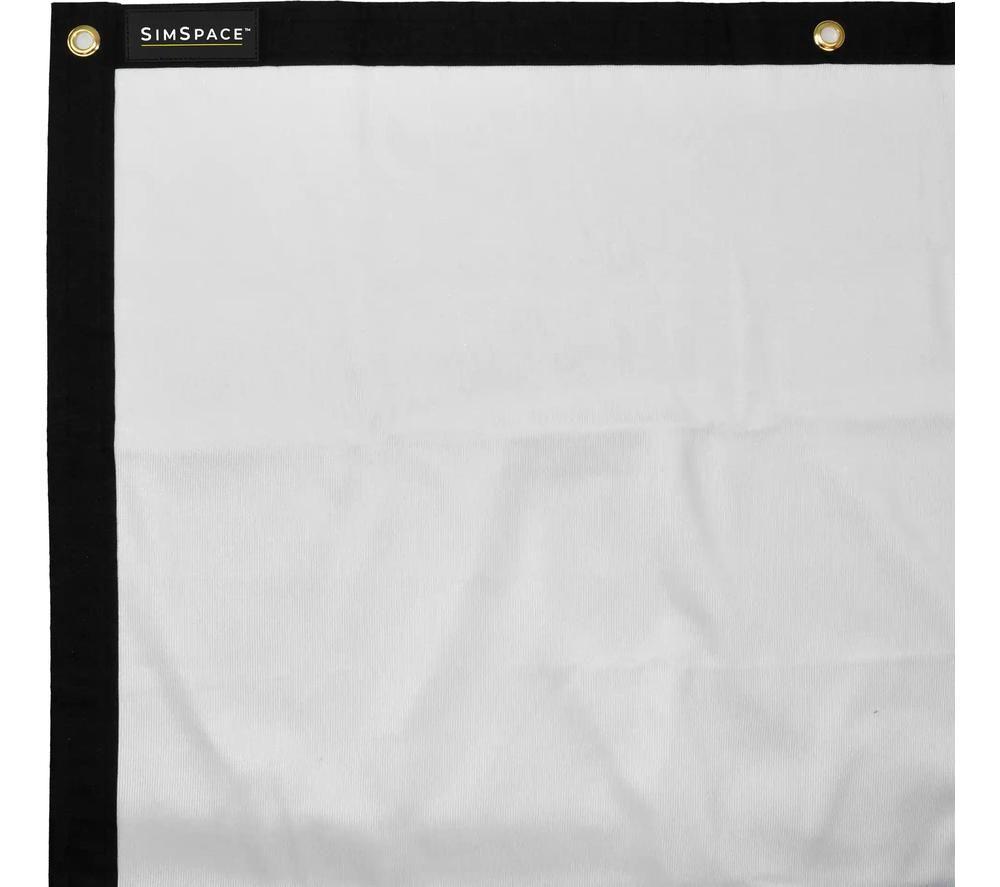 SIMSPACE SIM025 Double Sided Impact Screen - 9'4" image number 4 of 6