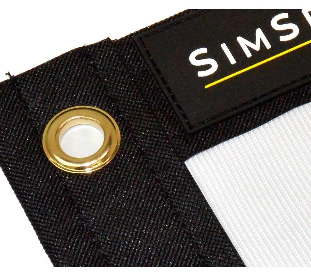 SIMSPACE SIM028 Double Sided Impact Screen - 9' 8" ft image number 4 of 7