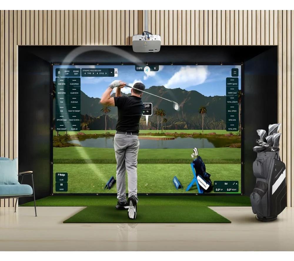 SIMSPACE SIM029 Impact Screen - 8'5" ft image number 2 of 7