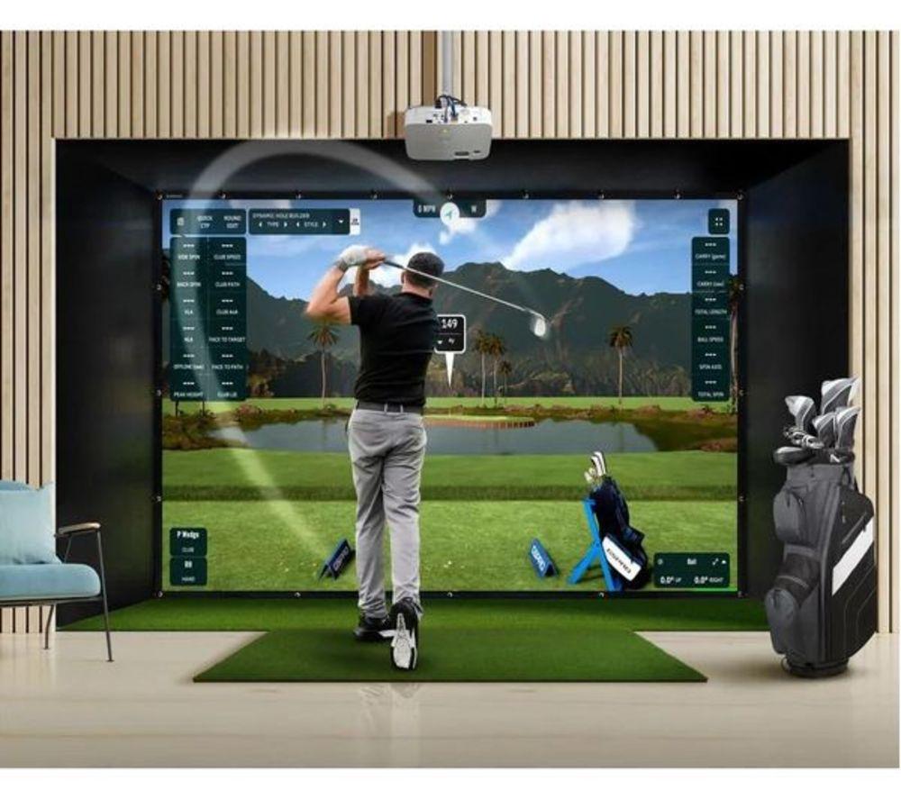 SIMSPACE SIM030 Impact Screen - 9' 10" ft image number 4 of 9