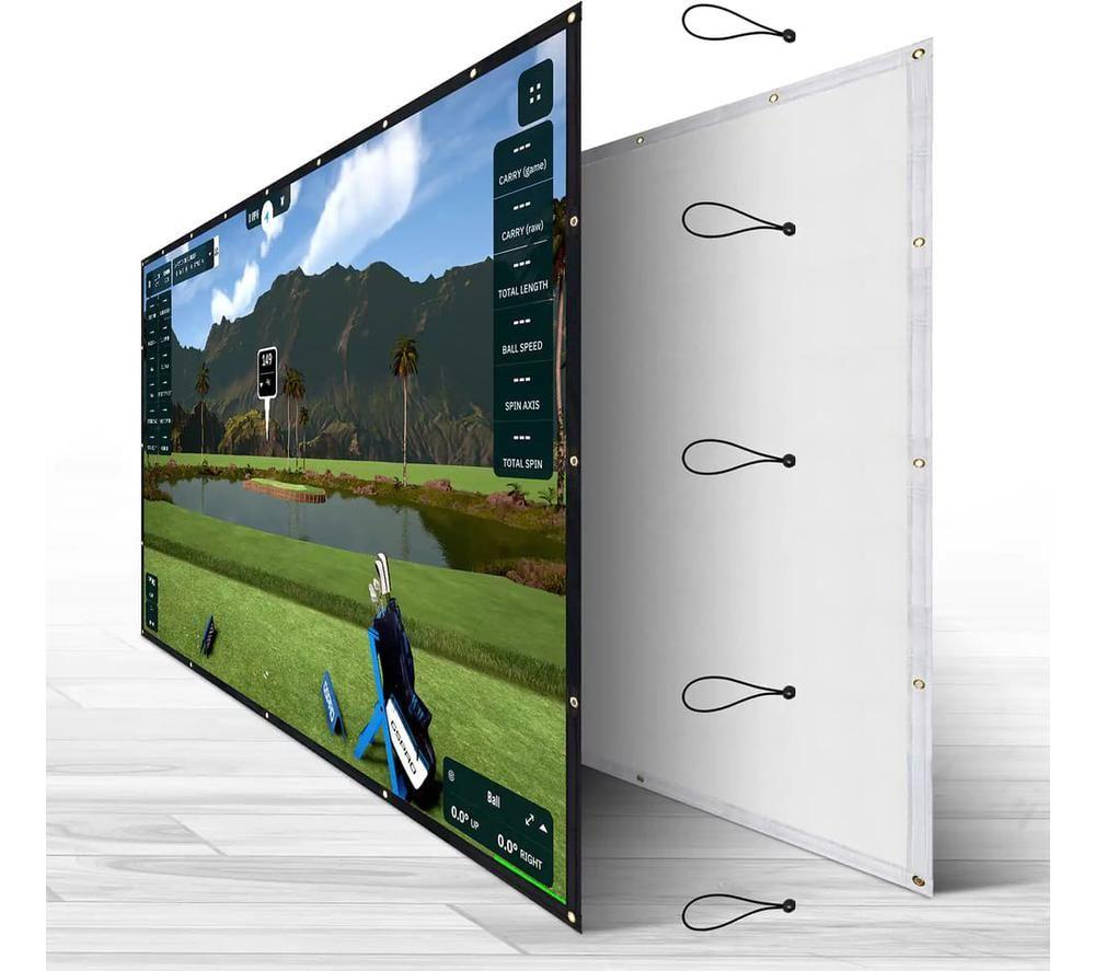 SIMSPACE SIM045 Impact Screen Backing - 3.85 x 2.85 m image number 6 of 6