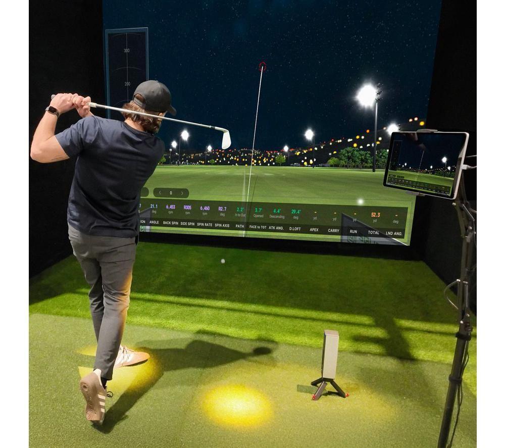 SQUARE GOLF Indoor & Outdoor Golf Launch Monitor image number 3 of 10