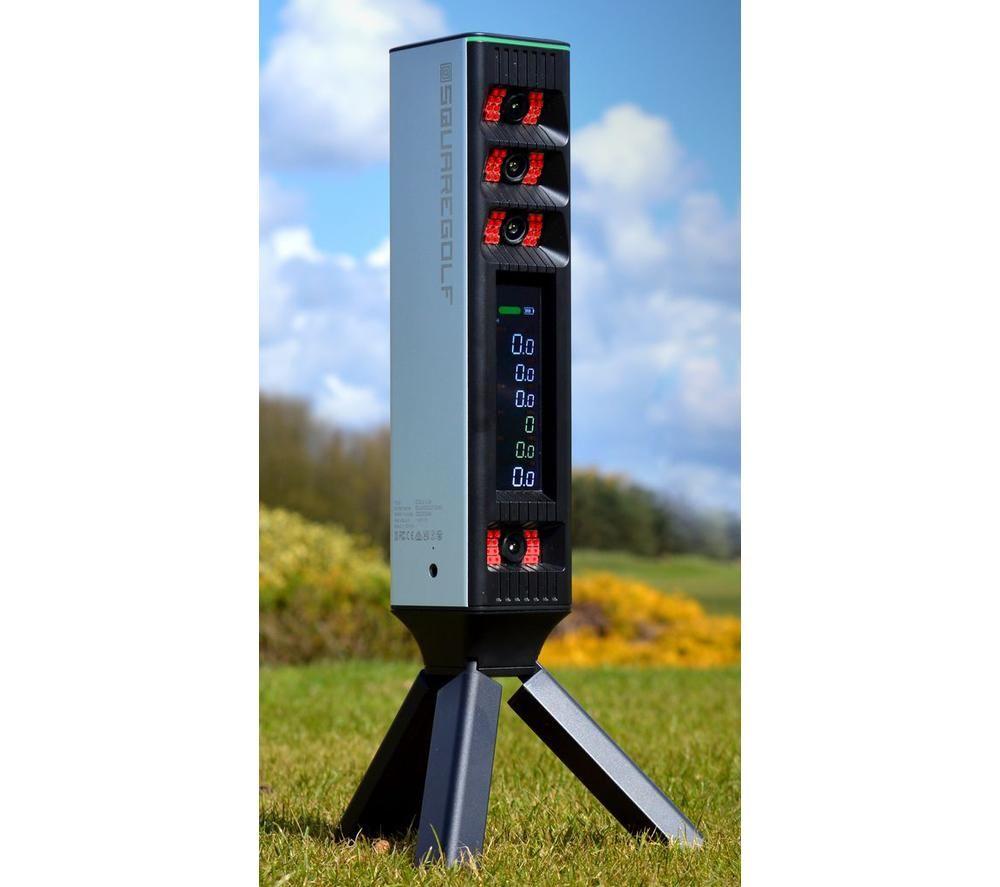 SQUARE GOLF Indoor & Outdoor Golf Launch Monitor image number 6 of 10
