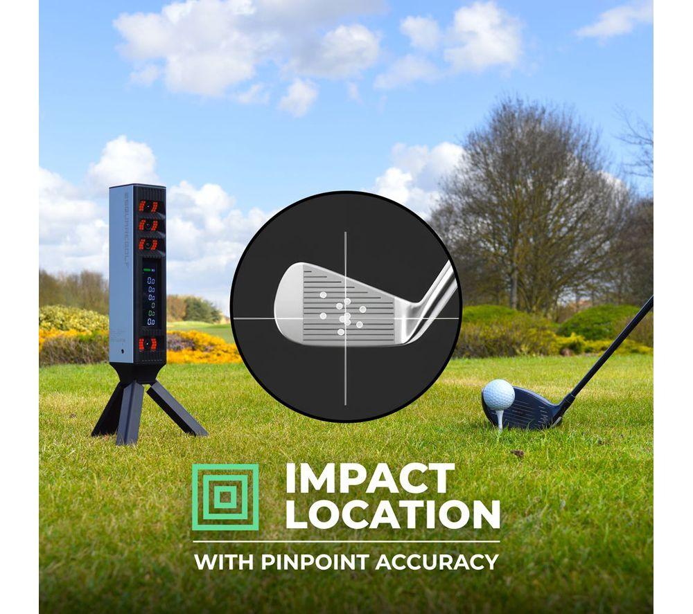 SQUARE GOLF Indoor & Outdoor Golf Launch Monitor image number 7 of 10