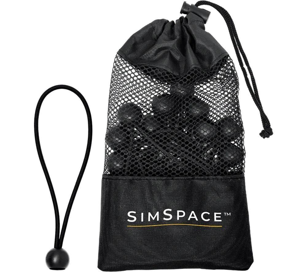 SIMSPACE SIM/000 Golf Enclosure - 2.5 x 3.3 x 1 m image number 6 of 10