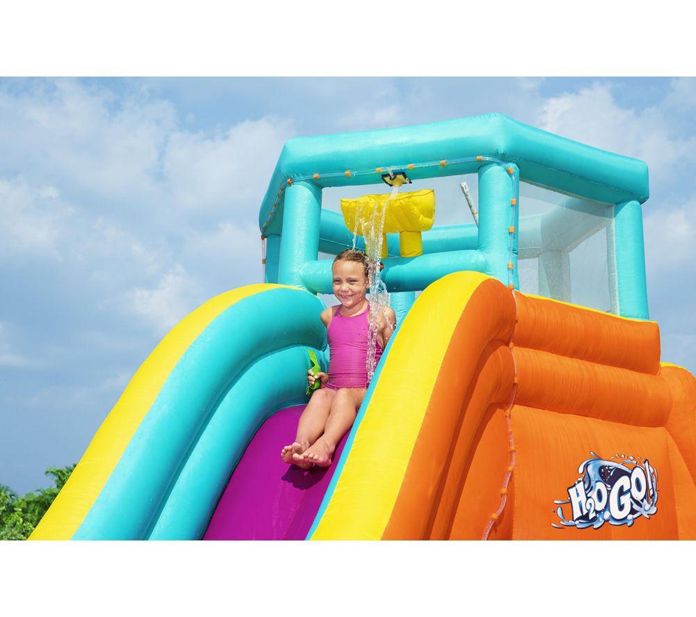 BESTWAY H20GO! Super Tidal Tower Mega Water Park image number 2 of 6