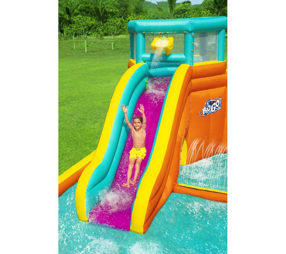 BESTWAY H20GO! Super Tidal Tower Mega Water Park image number 6 of 6