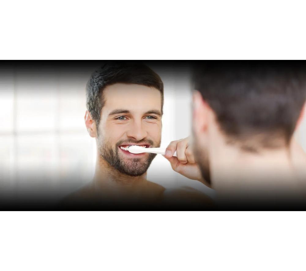 AENO DB7 Sonic Electric Toothbrush - White image number 6 of 7
