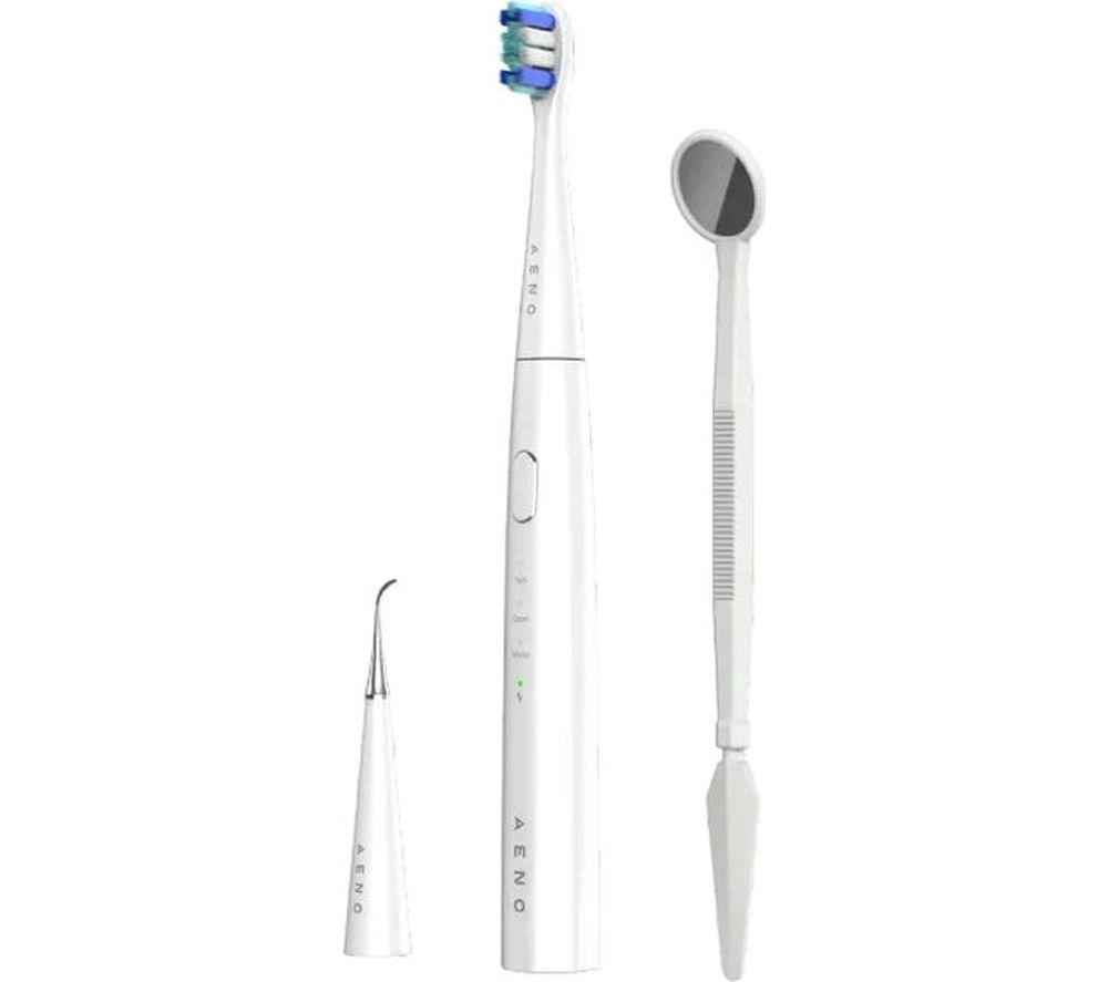 AENO DB8 Sonic Electric Toothbrush - White image number 3 of 11