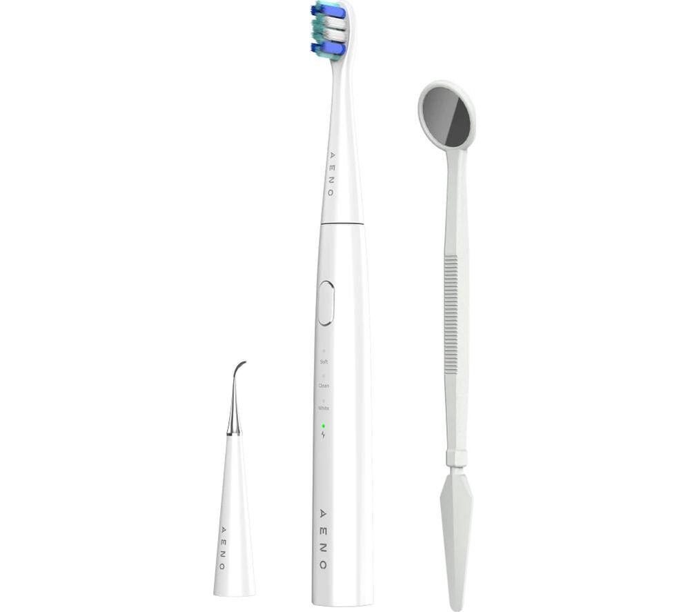AENO DB8 Sonic Electric Toothbrush - White image number 5 of 11