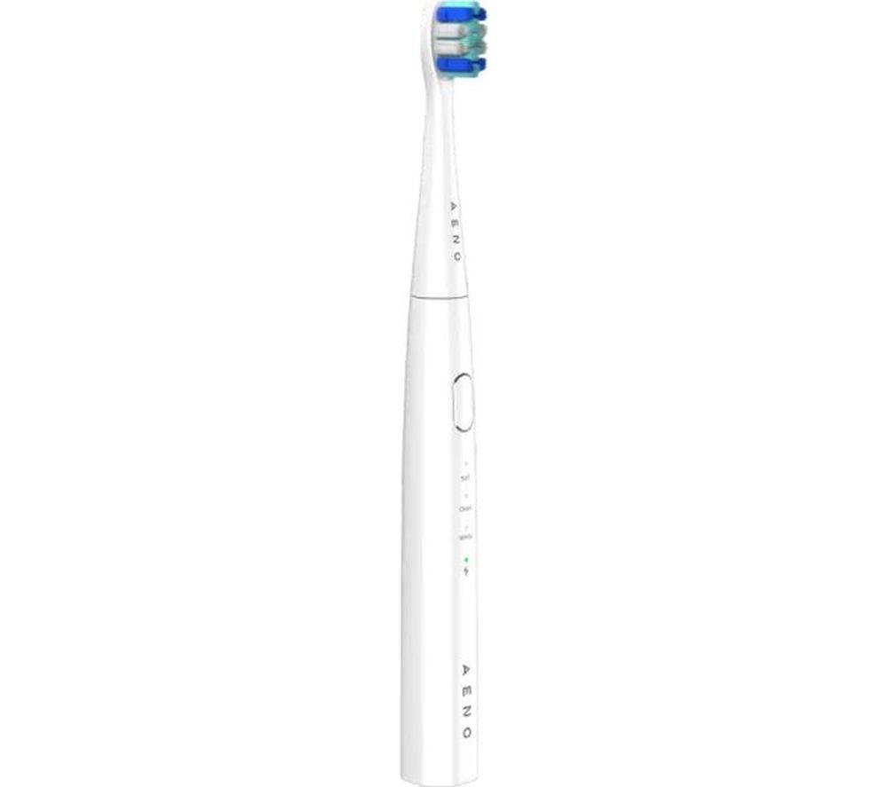 AENO DB8 Sonic Electric Toothbrush - White image number 6 of 11